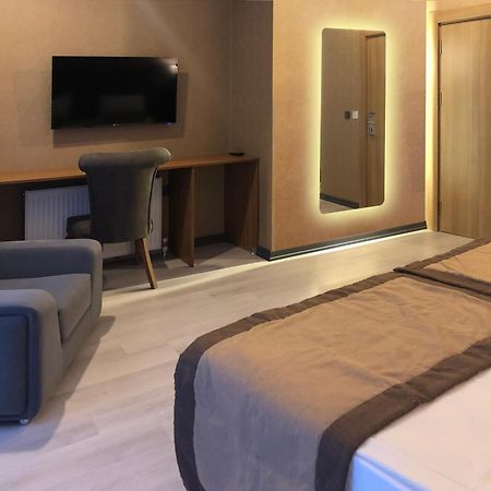 Orange Sisli Hotel Istanbul Eksteriør billede