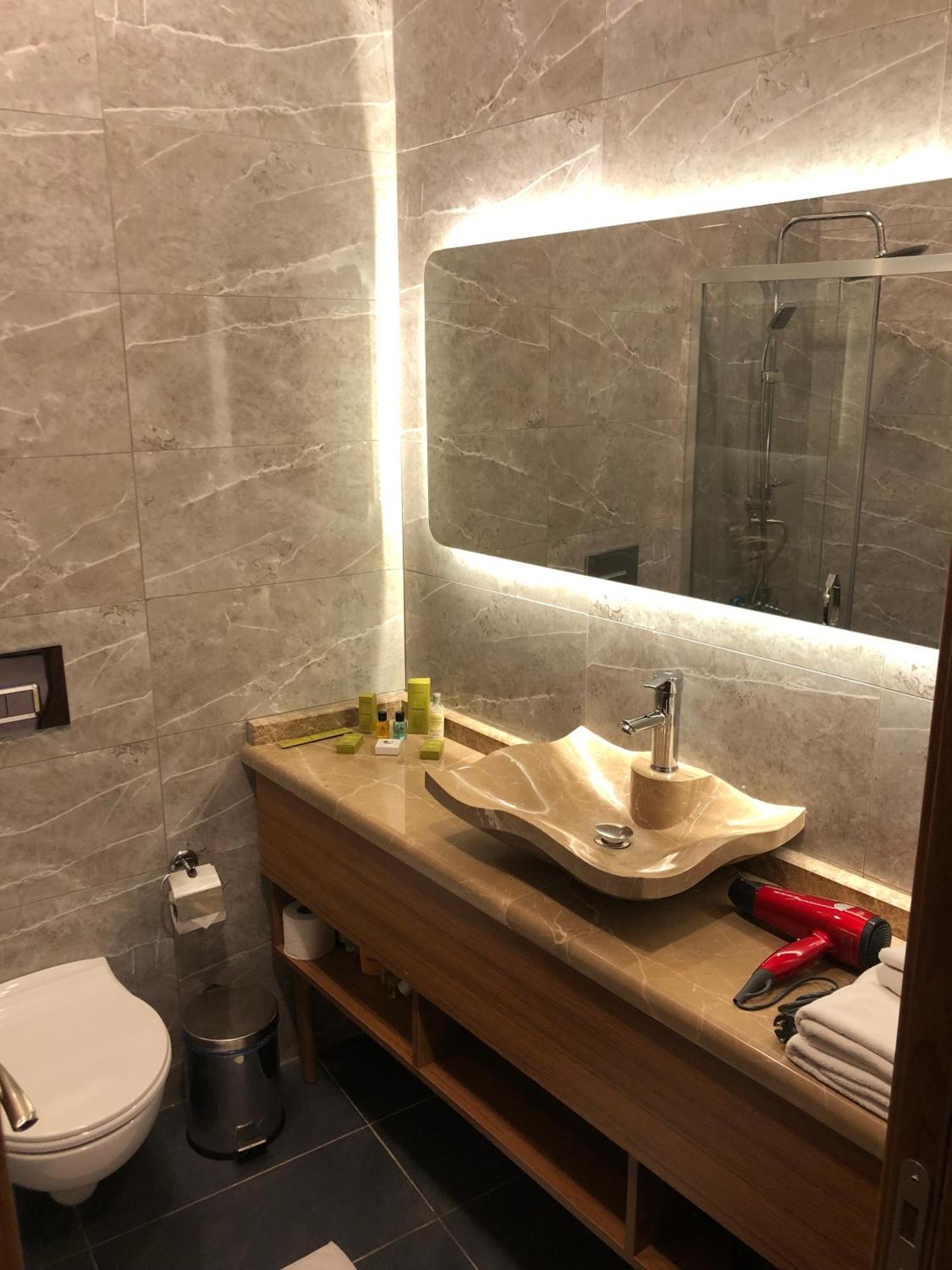 Orange Sisli Hotel Istanbul Eksteriør billede