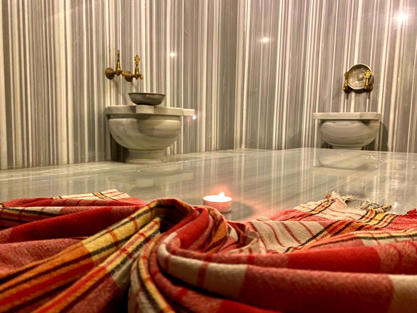 Orange Sisli Hotel Istanbul Eksteriør billede