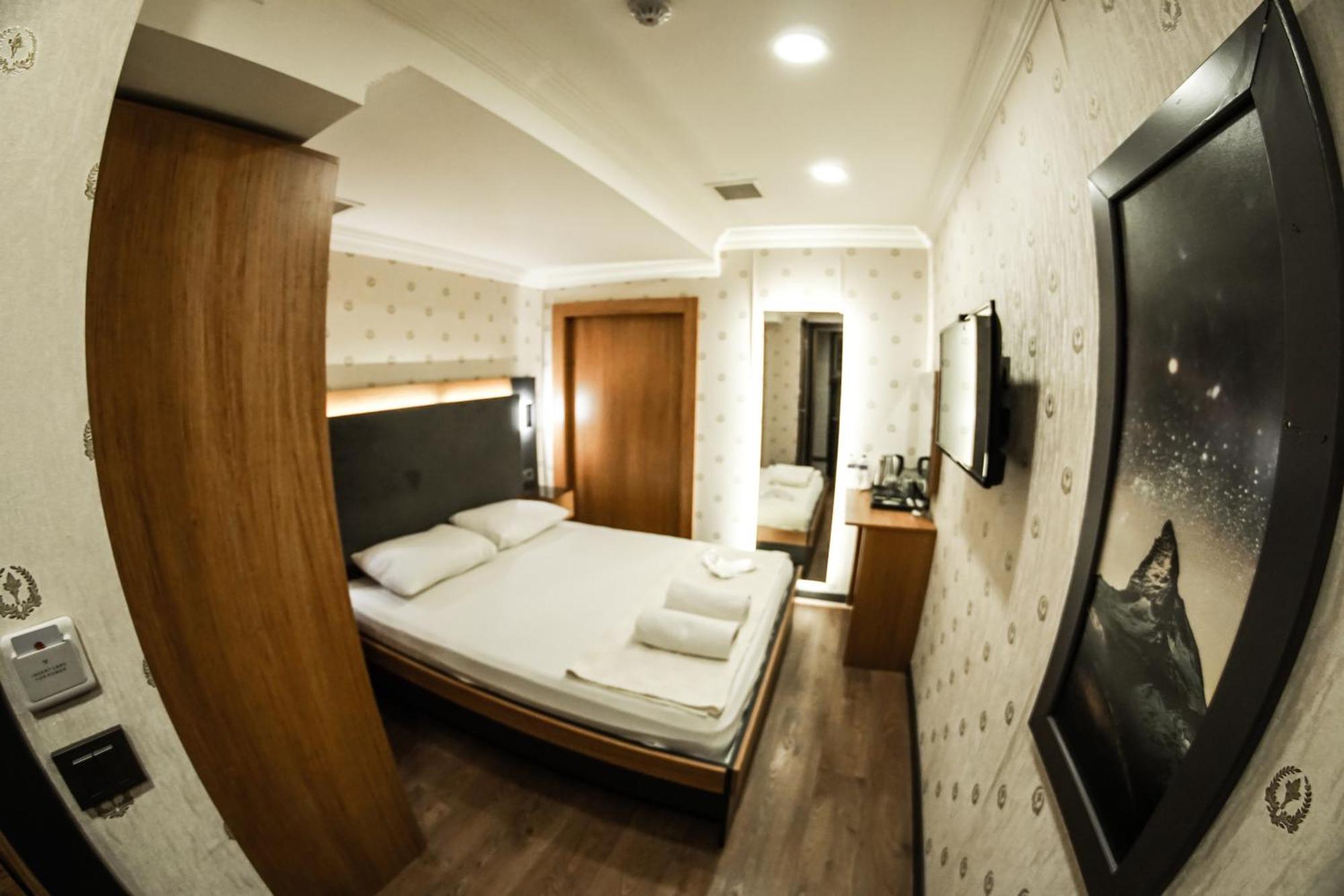 Orange Sisli Hotel Istanbul Eksteriør billede