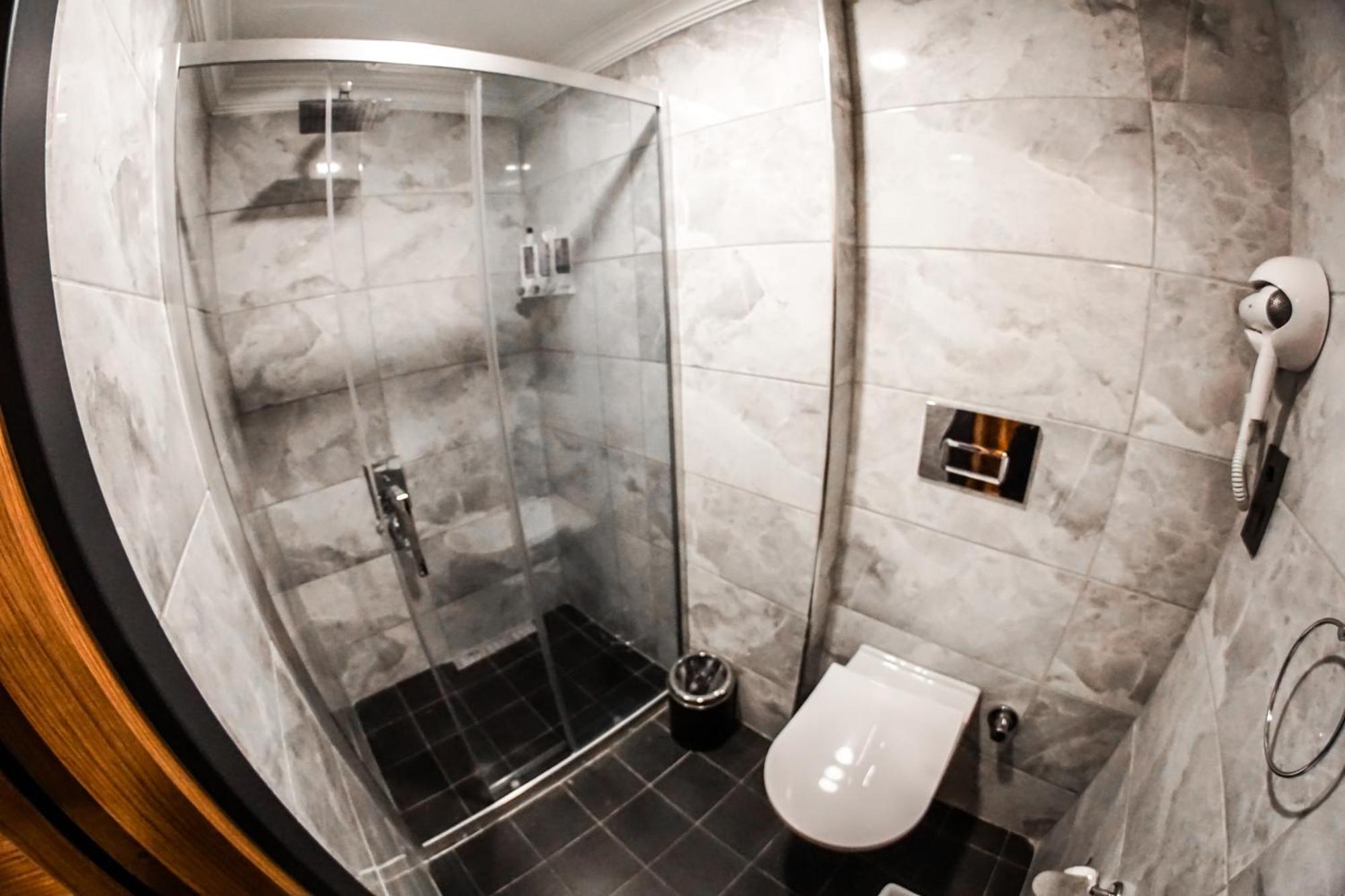 Orange Sisli Hotel Istanbul Eksteriør billede