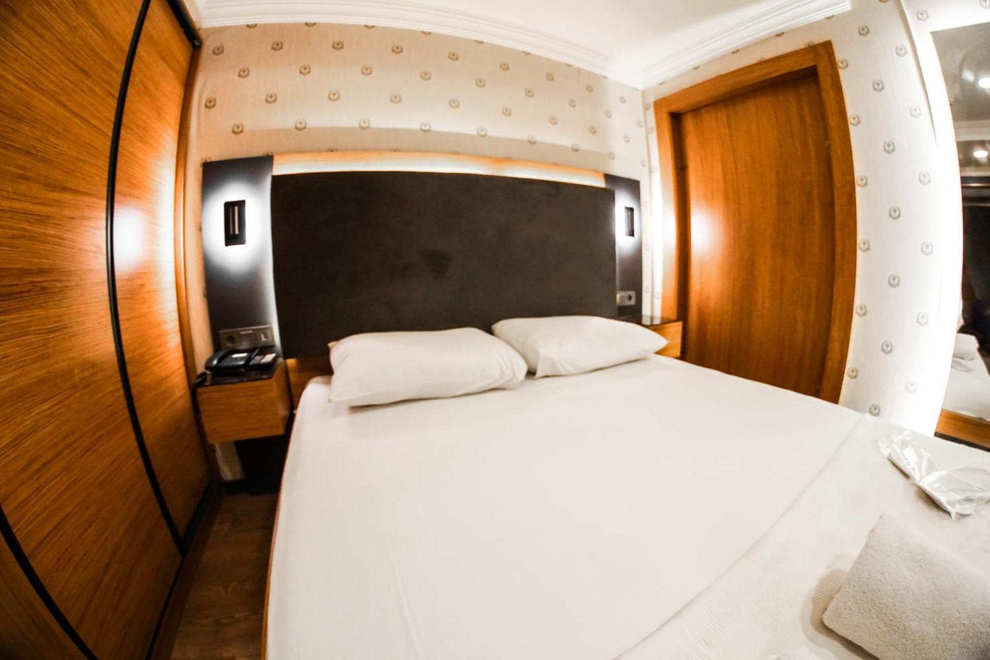Orange Sisli Hotel Istanbul Eksteriør billede