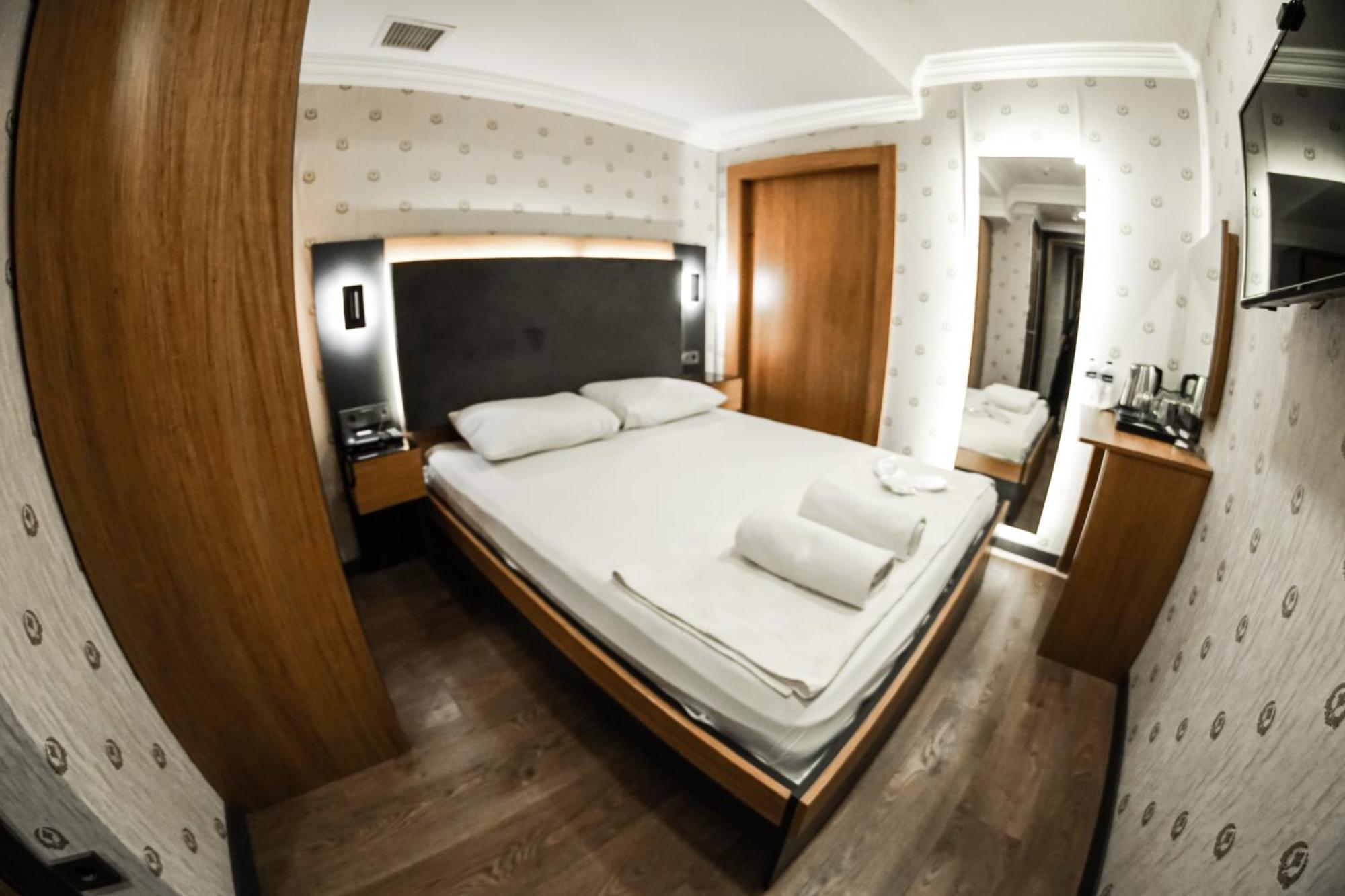 Orange Sisli Hotel Istanbul Eksteriør billede