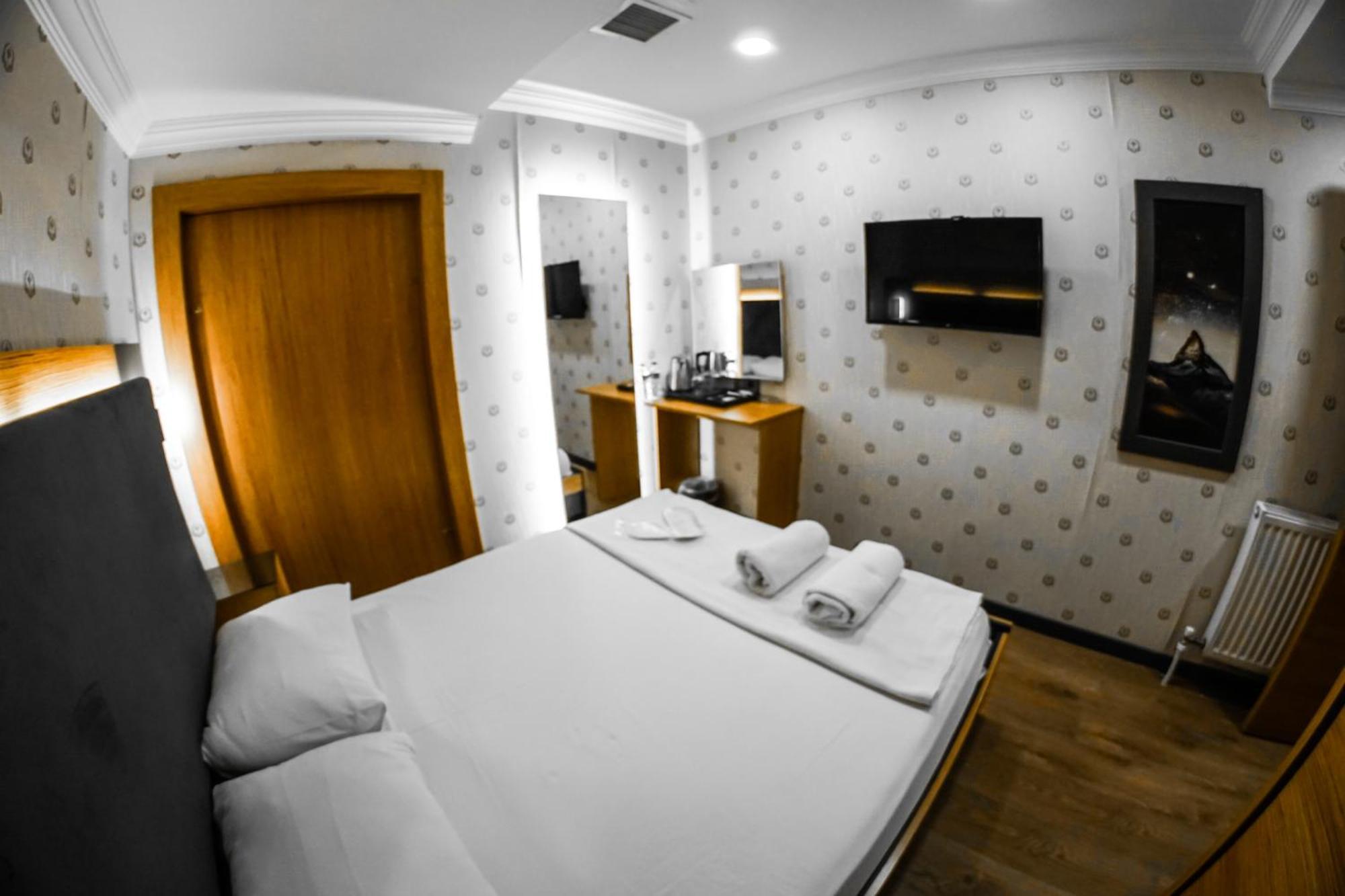 Orange Sisli Hotel Istanbul Eksteriør billede