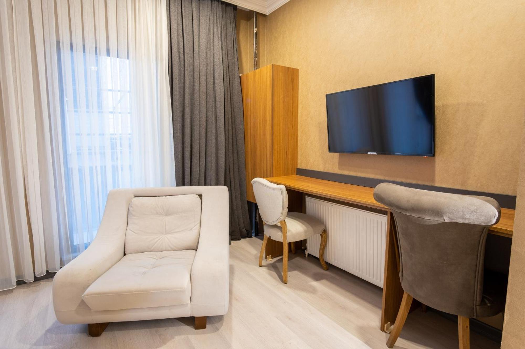 Orange Sisli Hotel Istanbul Eksteriør billede
